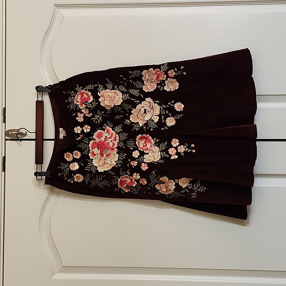 Skirt from Anthropologie Size 6